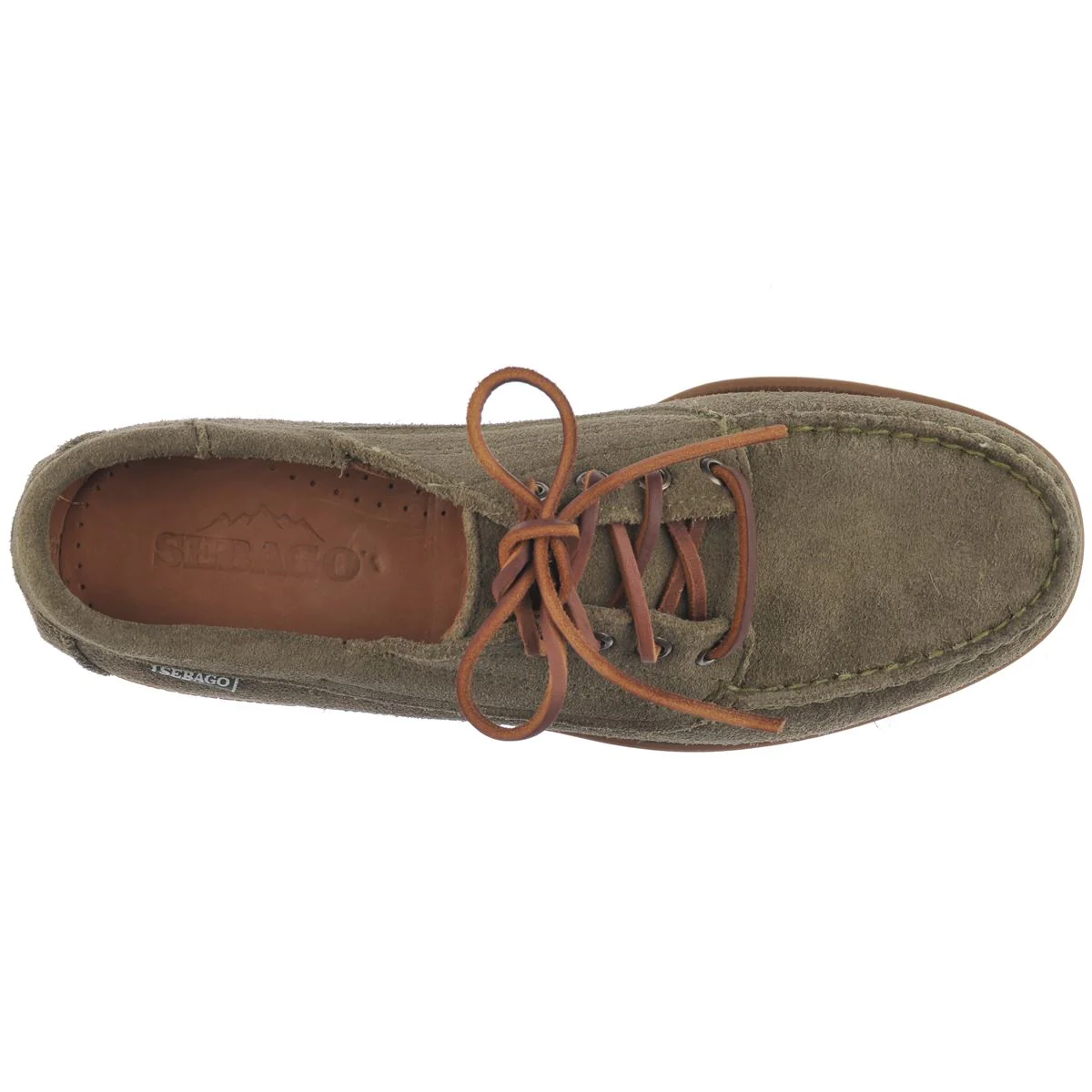 Askook Suede - Green Military - Image 3