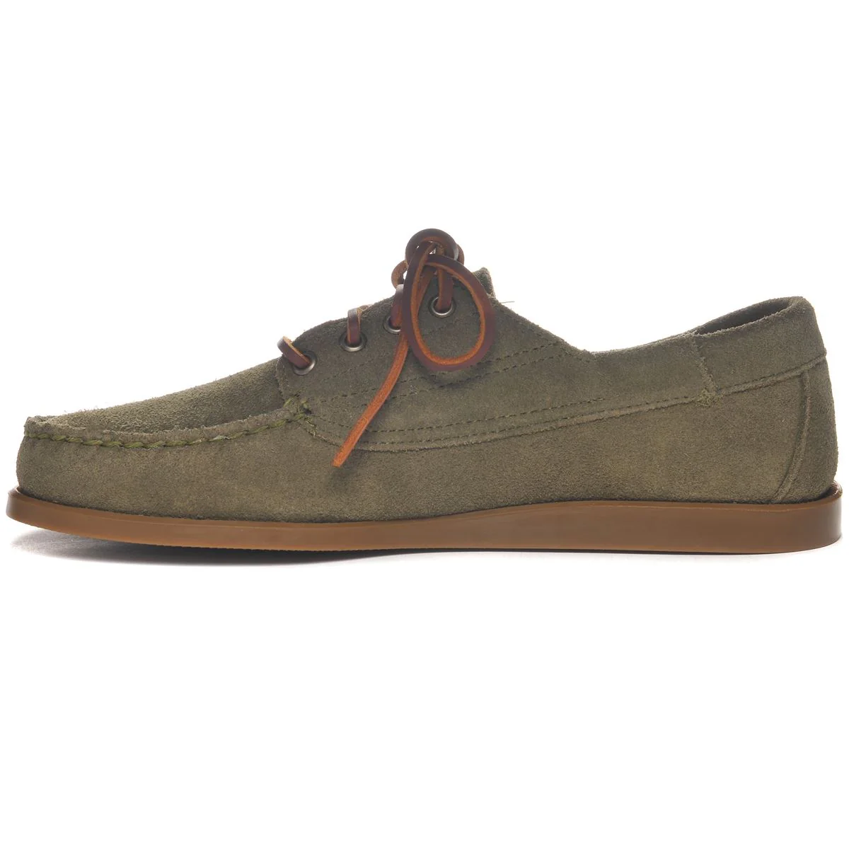 Askook Suede - Green Military - Image 4