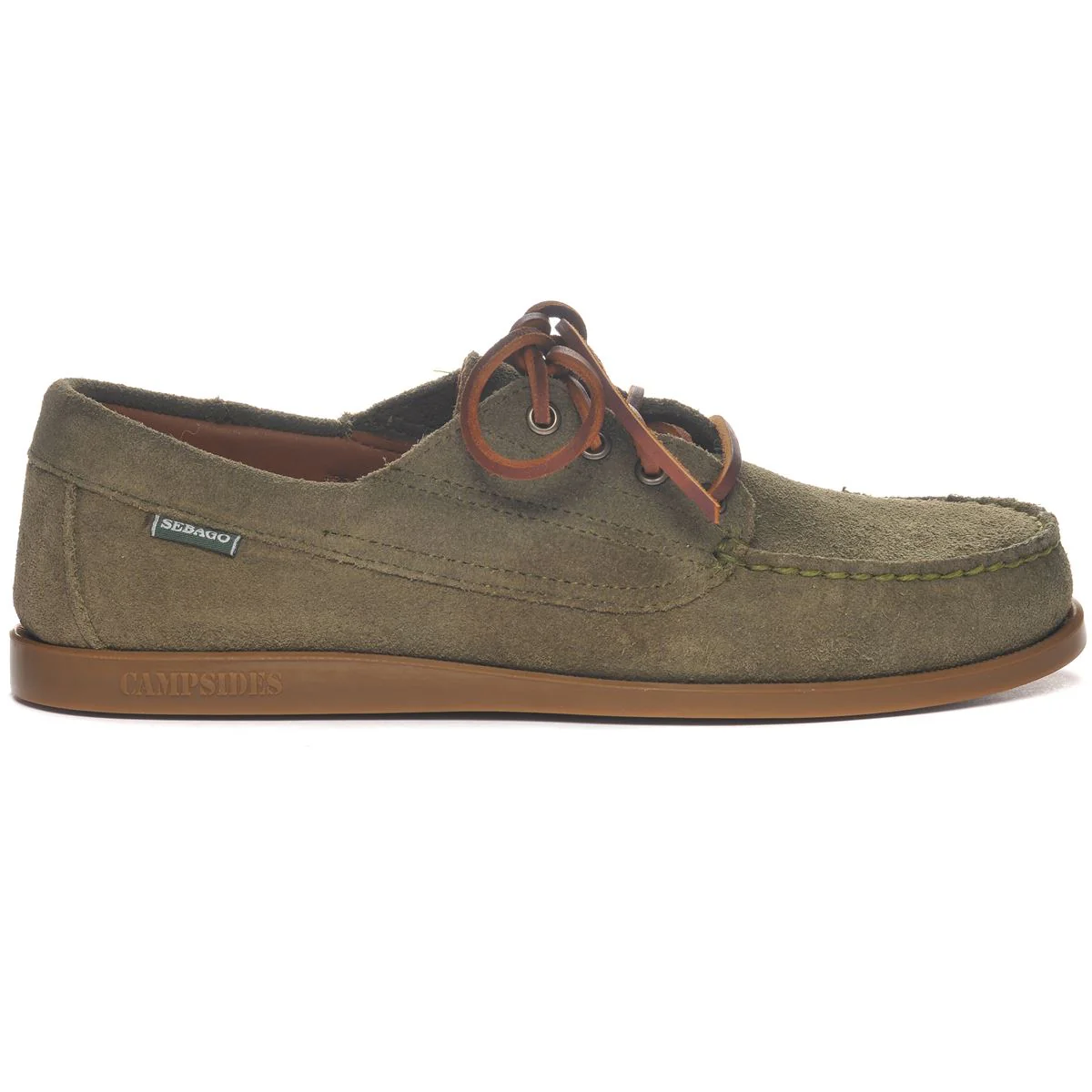 Askook Suede - Green Military - Image 6