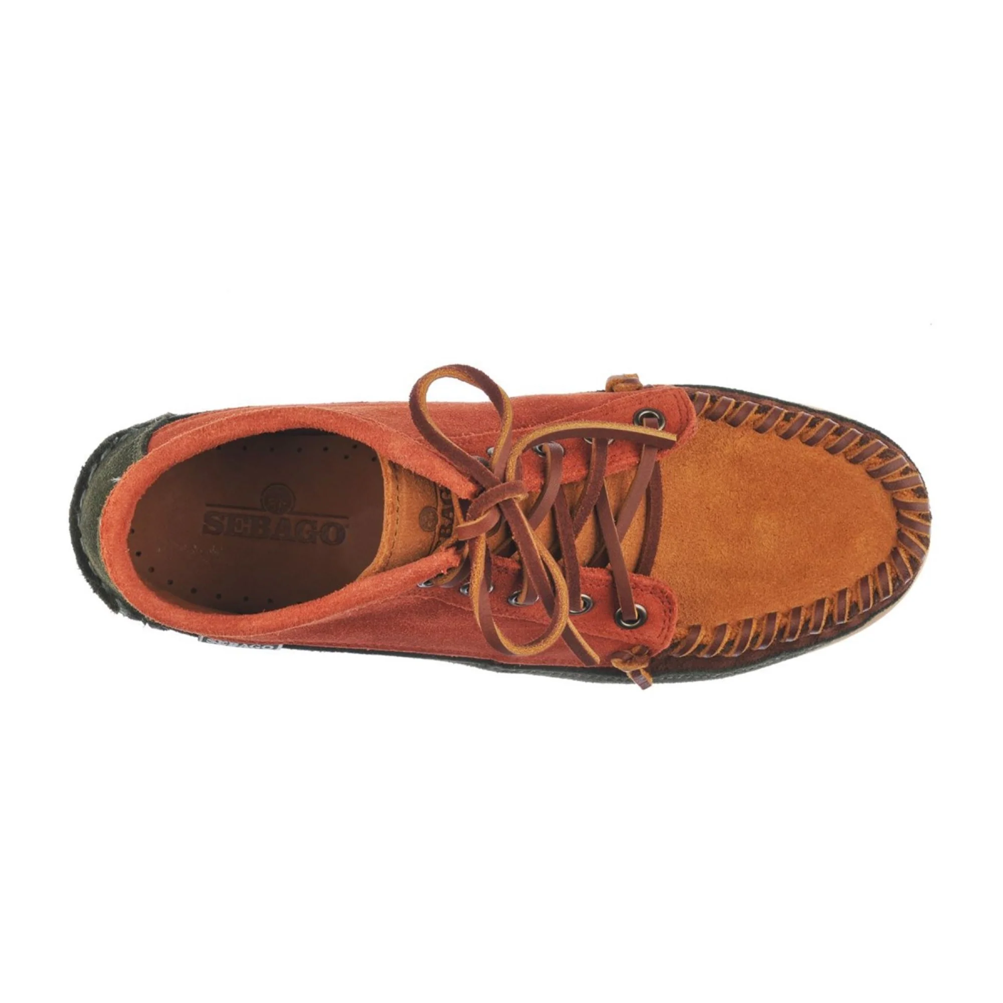 CAYUGA MID WMN - GREEN DK BROWN - Image 5