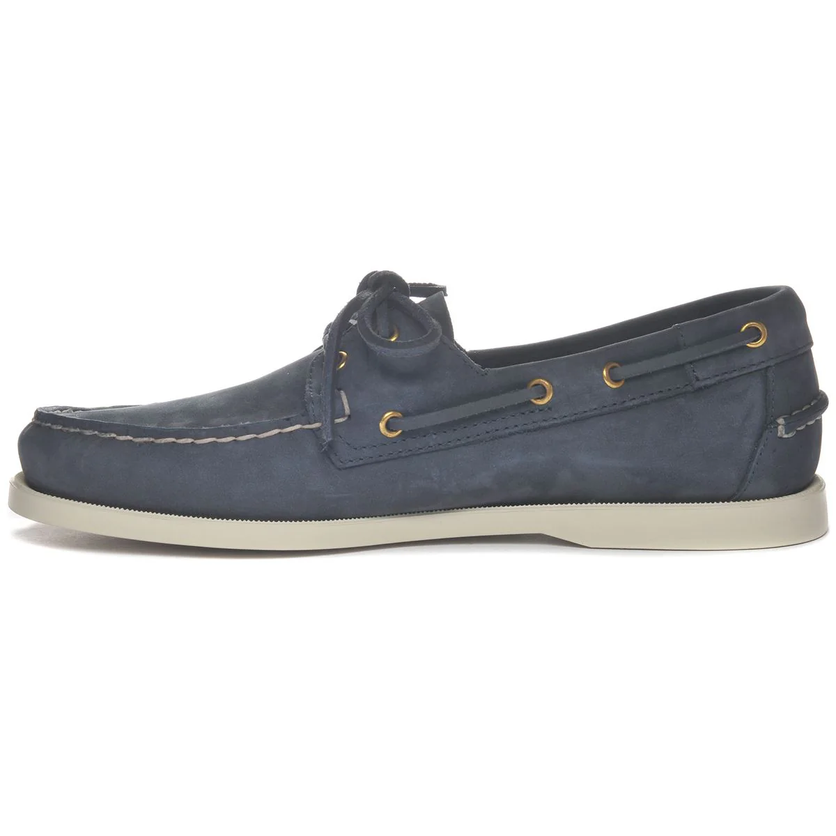 Docksides Portland Nubuck - Blue Universe - Image 4