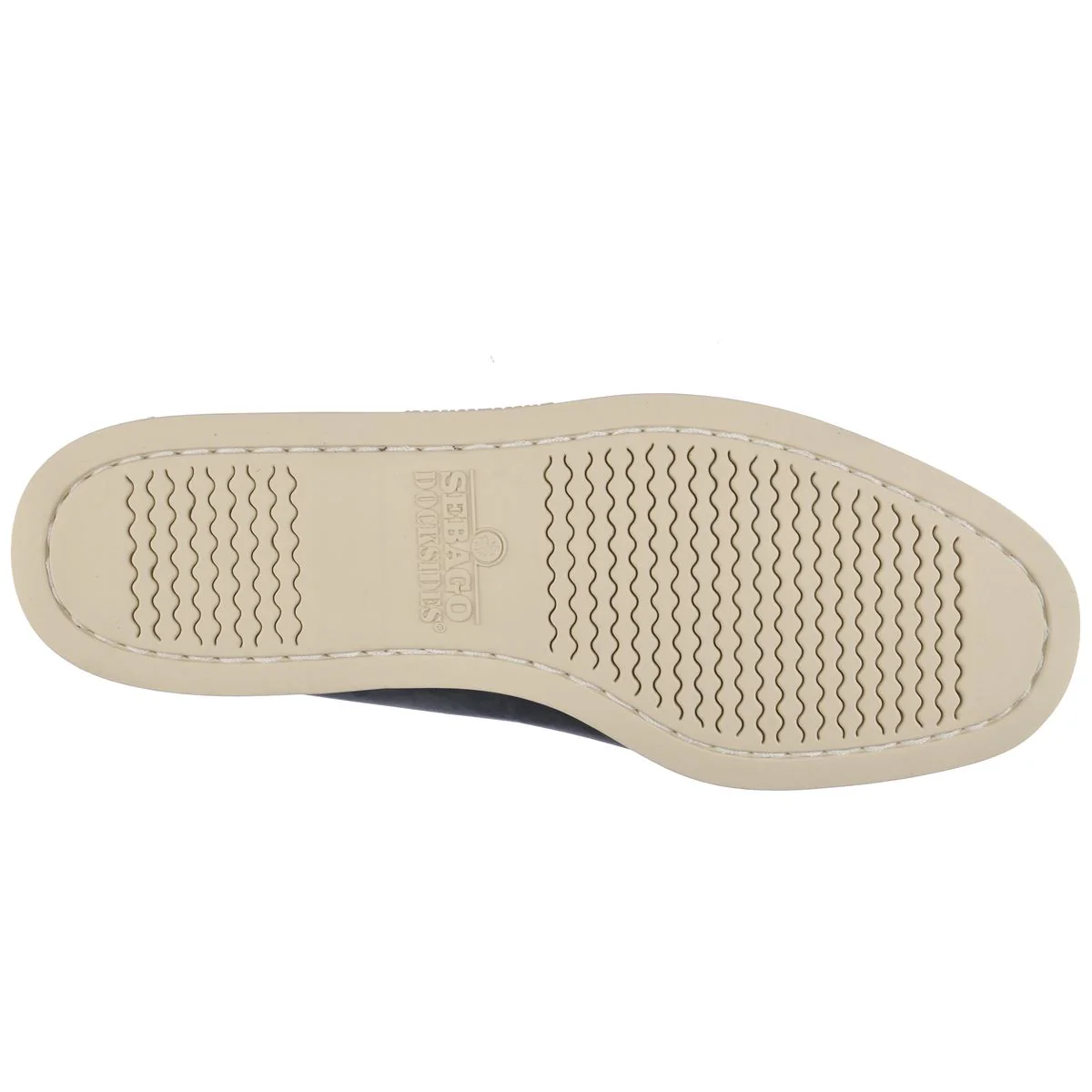 Docksides Portland Nubuck - Blue Universe - Image 5