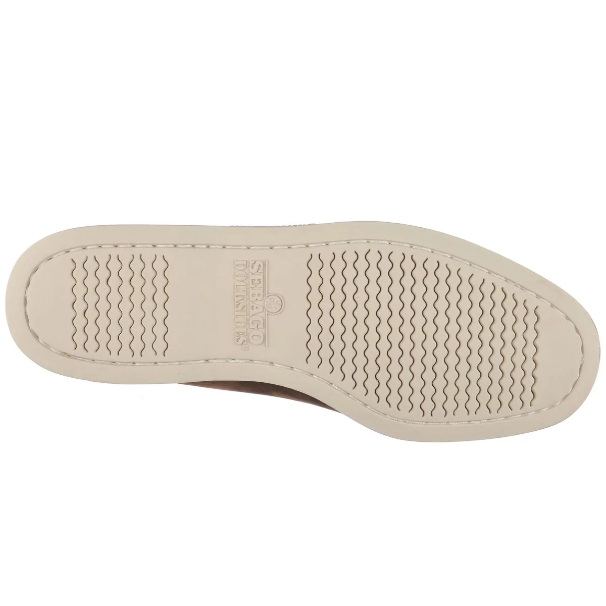 Docksides Portland Nubuck - Brown Yellow - Image 5