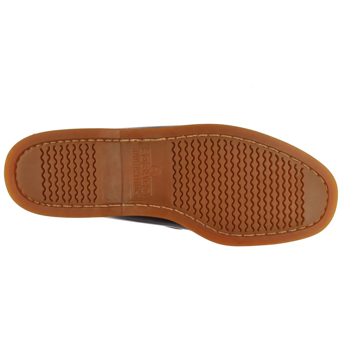 Docksides Portland Waxed - Brown Honey - Image 5