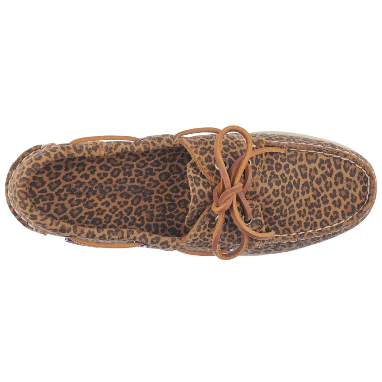 Portland Flesh Out Print W - Leopard - Image 3