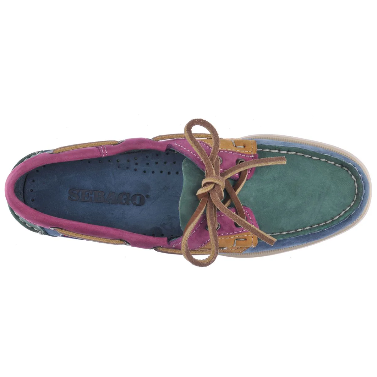 Rossisland Woman - Blue Violet Mustard - Image 3