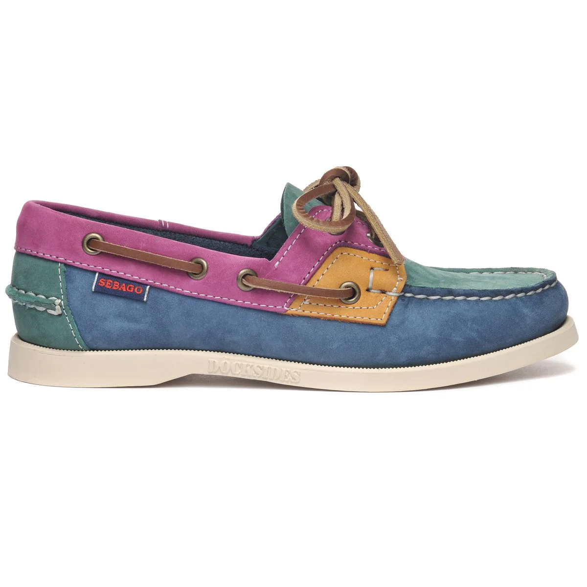 Rossisland Woman - Blue Violet Mustard - Image 5